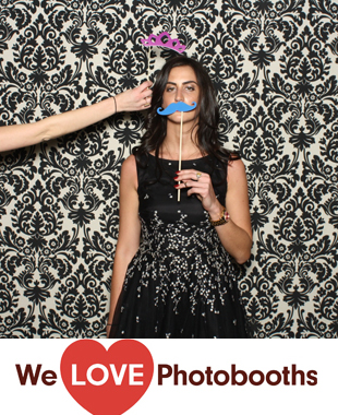 Three Sixty Photo Booth Image