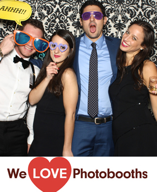 Three Sixty Photo Booth Image