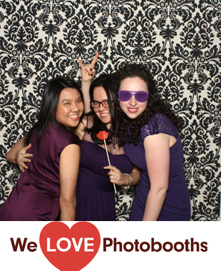 Three Sixty Photo Booth Image