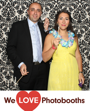Three Sixty Photo Booth Image