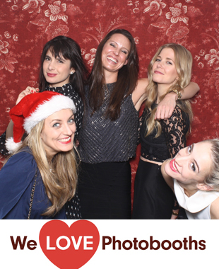 Poverty Row Loft Photo Booth Image