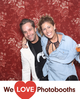 Poverty Row Loft Photo Booth Image