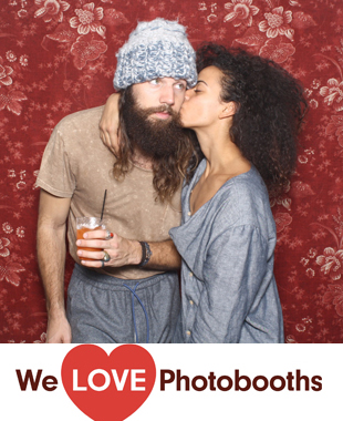 Poverty Row Loft Photo Booth Image
