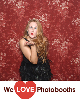 Poverty Row Loft Photo Booth Image