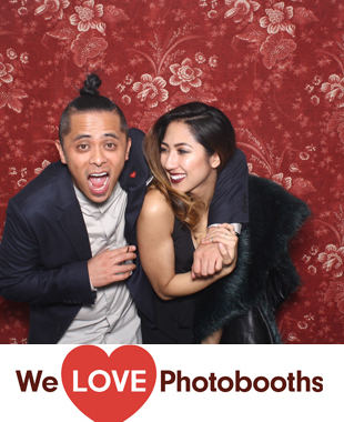 Poverty Row Loft Photo Booth Image