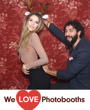 Poverty Row Loft Photo Booth Image