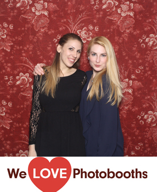 Poverty Row Loft Photo Booth Image