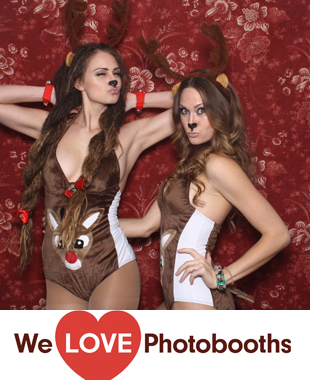 Poverty Row Loft Photo Booth Image