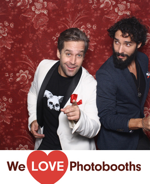 Poverty Row Loft Photo Booth Image