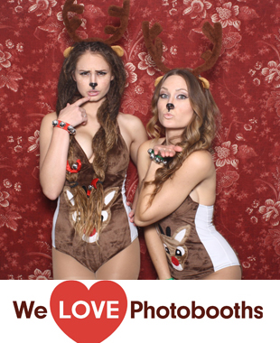 Poverty Row Loft Photo Booth Image