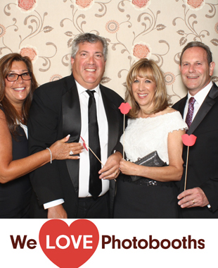 Temple Chaverim Photo Booth Image