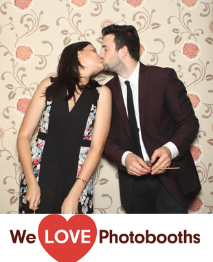 Temple Chaverim Photo Booth Image