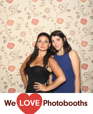 Temple Chaverim Photo Booth Image