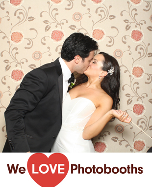 Temple Chaverim Photo Booth Image
