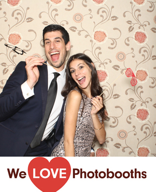 Temple Chaverim Photo Booth Image