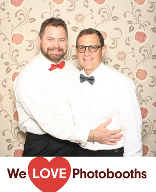 Temple Chaverim Photo Booth Image
