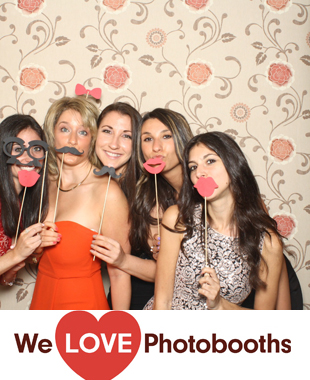 Temple Chaverim Photo Booth Image
