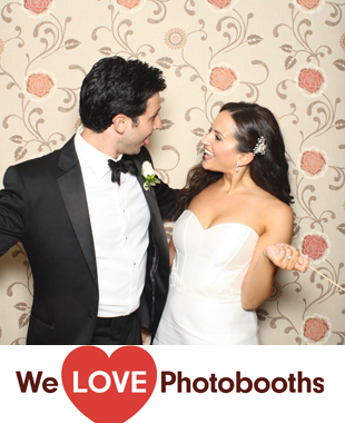 Temple Chaverim Photo Booth Image