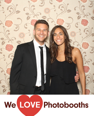 Temple Chaverim Photo Booth Image