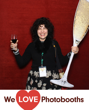 The Institute of Culinary Education Photo Booth Image