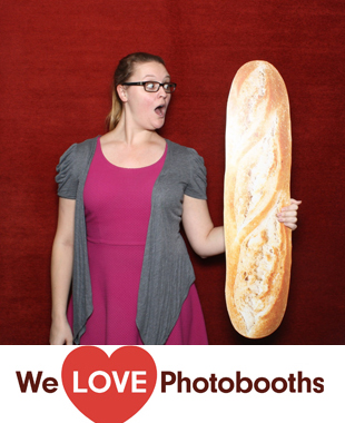 The Institute of Culinary Education Photo Booth Image