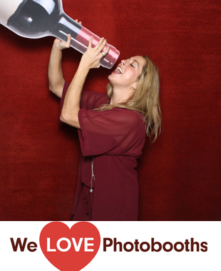 The Institute of Culinary Education Photo Booth Image