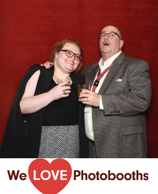 The Institute of Culinary Education Photo Booth Image