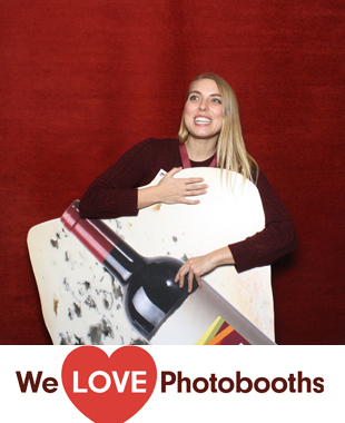 The Institute of Culinary Education Photo Booth Image