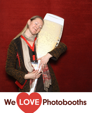 The Institute of Culinary Education Photo Booth Image
