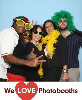 Riverdale Country School Photo Booth Image