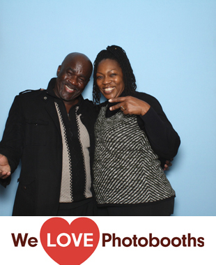 Riverdale Country School Photo Booth Image