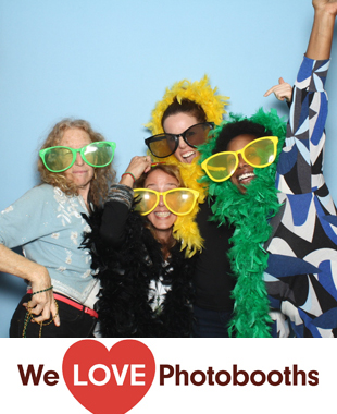 Riverdale Country School Photo Booth Image