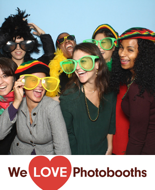 Riverdale Country School Photo Booth Image
