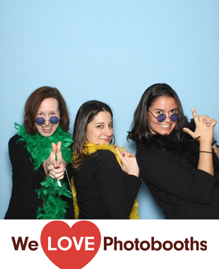 Riverdale Country School Photo Booth Image