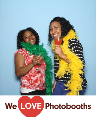 Riverdale Country School Photo Booth Image