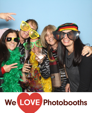 Riverdale Country School Photo Booth Image