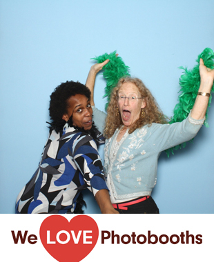 Riverdale Country School Photo Booth Image