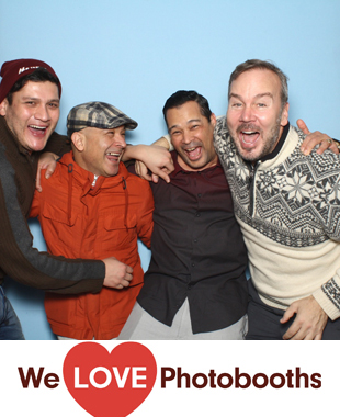 Riverdale Country School Photo Booth Image