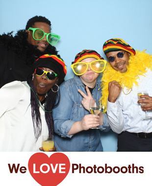 Riverdale Country School Photo Booth Image