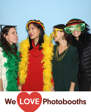 Riverdale Country School Photo Booth Image