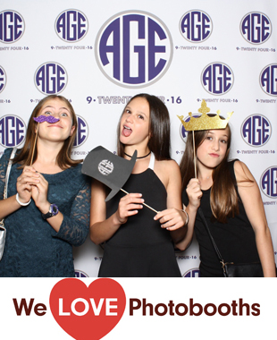 Preakness Hills Country Club Photo Booth Image