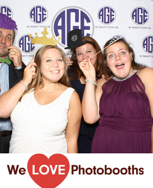 Preakness Hills Country Club Photo Booth Image