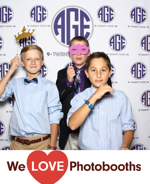 Preakness Hills Country Club Photo Booth Image