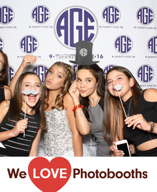 Preakness Hills Country Club Photo Booth Image