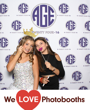 Preakness Hills Country Club Photo Booth Image