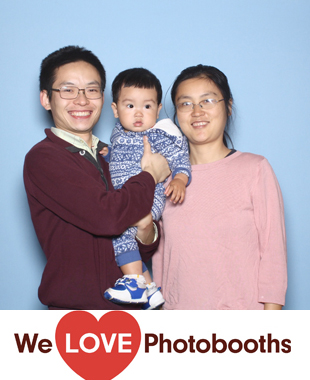 Institute for Advanced Study, Simons Hall Photo Booth Image