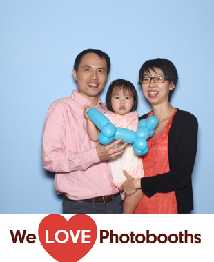 Institute for Advanced Study, Simons Hall Photo Booth Image
