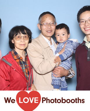 Institute for Advanced Study, Simons Hall Photo Booth Image