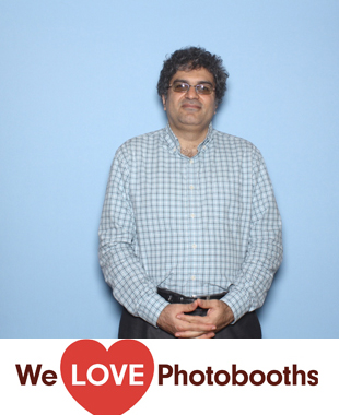 Institute for Advanced Study, Simons Hall Photo Booth Image