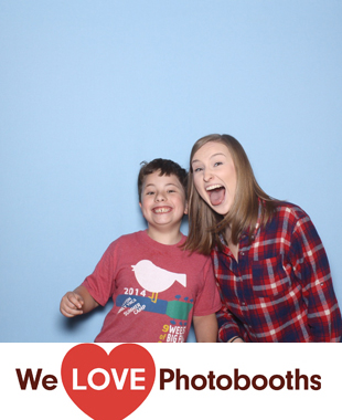 Institute for Advanced Study, Simons Hall Photo Booth Image